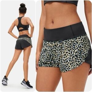 Outdoor Voices Hudson 2.5” short - Leopard